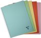 Clairefontaine Spiraalschrift LINICOLOR, A4, laguneblauwe kleur