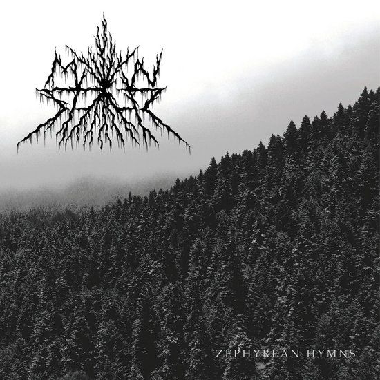 Sonic Rendezvous Melan Selas - Zephyrean Hymns (LP) (Limited Edition)
