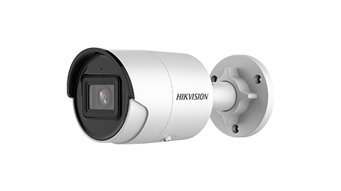 Hikvision DS-2CD2086G2-I - IP Beveiligingscamera - 8MP - Wit