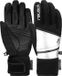 Reusch Vingerhandschoen Tessa STORMBLOXX™ Dames Wit-zwart Maat 7