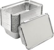 Aluminium KURTT - Aluminium Bak 845 met deksels