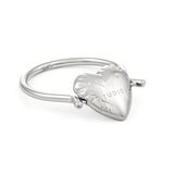 COPENHAGEN STUDIOS Balloon Hearts Damesring