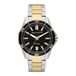 Armani Exchange Spencer AX1956 Horloge - Staal - Multi - Ø 44 mm