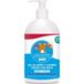 Biocenter Gel Bain et Shampoing Fraise 500ml