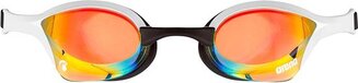 ARENA Cobra Ultra Swipe Zwembril - Mr yellow-copper-white - Wit - Volwassenen - One size