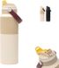 Kambukka Dupla Geïsoleerde Drinkfles 1000 ml - Desert Sand