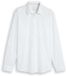 Tom Tailor - Overhemd met normale pasvorm en stretch - Maat M - White