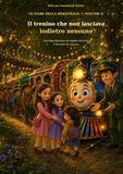 Il trenino che non lasciava indietro nessuno