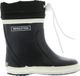 Bergstein Winterboot Regenlaarzen Unisex Junior - Black - Maat 21