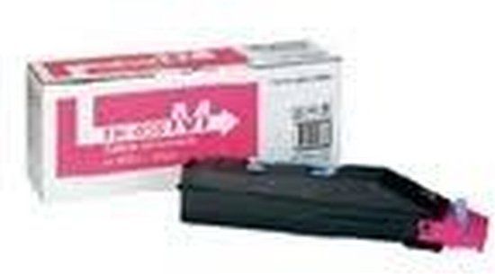 Kyocera TK-865M Magenta Toner Cartridge