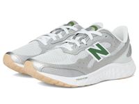 New Balance Sportschoen lichtgrijs / wit