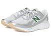 New Balance Sportschoen lichtgrijs / wit