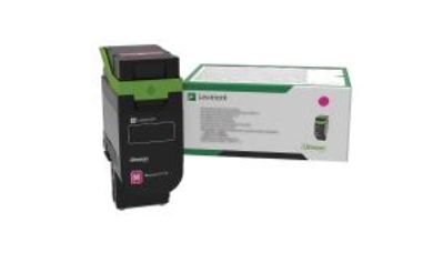 Lexmark 75M2HM0 Magenta Toner Cartridge - Original - High Capacity - 1-Pack