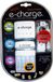 E-Charge Kit oplader multiapparaat 3 in 1 4 AA NiMH 2000 mAh