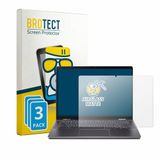 BROTECT - Screenprotector voor Acer Chromebook Plus Spin 714 - Folie Beschermfolie Beschermglas matte 3 Stuks