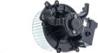 MAHLE Ventilator voor interieur, 12V, 432W, diameter 158 mm, 2-polig, geschikt voor onder andere Mercedes-Benz C-klasse