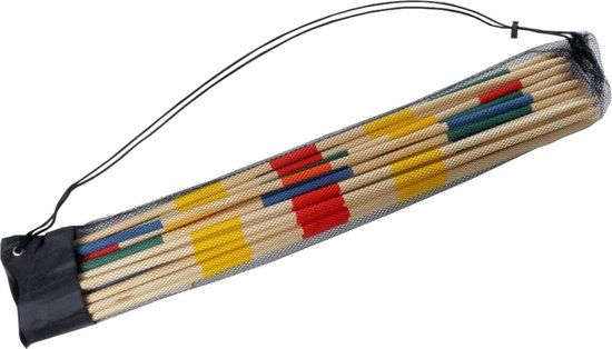 Engelhart Mikado Jumbo 80 cm - Educatief spel - Hout - 8+ jaar