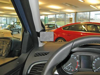 Brodit Proclip 805077 Skoda Fabia 2015