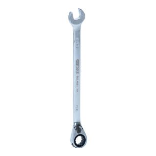 KS Tools geARplus ratelringsleutel, verstelbaar, 5/16" - 1 stuk