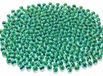 Funny Fashion Jouets billes - Cat Eye - 300 pièces - Verre - 16 mm - Vert