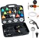 VEVOR Koelvloeistofdruktesterset, 28-Delig