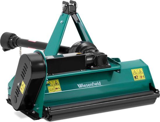 Wiesenfield klepelmaaier - 89 cm werkbreedte - driepuntsophanging (Cat. I)