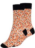 King Kerosin Cocktail Sokken Heren Sokken - meerkleurig - EU 39-42