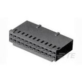 TE Connectivity 3-87977-5 Connecteur femelle, montage encastré (standard) Contenu : 1 pièce(s) Package
