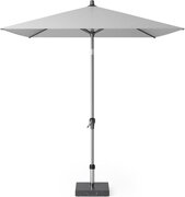 Platinum Riva parasol 2,5x2 m - lichtgrijs