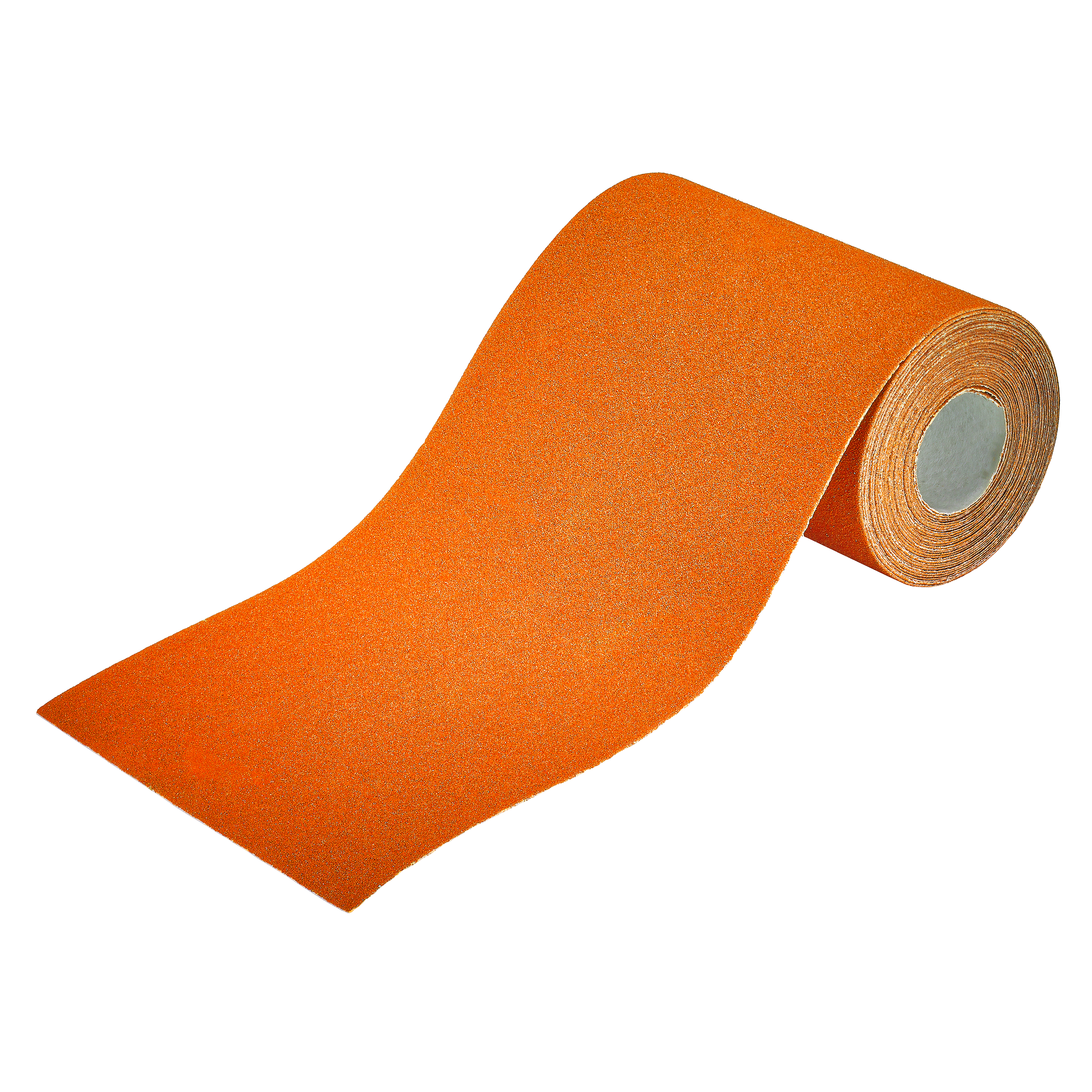 wolfcraft - Schuurpapierrol Korrel 80 - voor hout/metaal 5 m x 115 mm - 1772000