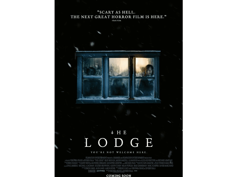 The Lodge (DVD)