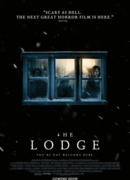 Movie The Lodge dvd