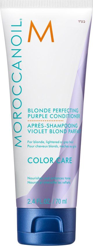 Moroccanoil Purple Perfecting Conditioner - 70 ml