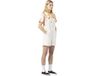 Dickies Duck Overall sans manches Blanc S Femme