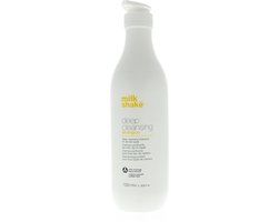 Milk_Shake Deep Cleansing Shampoo 1000 ml - Normaal haar - Vrouwen
