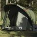 vidaXL - Vistent - 4-persoons - waterdicht - olijfgroen