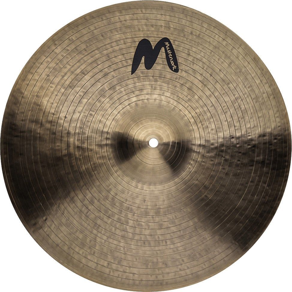 Masterwork Jazz Master 17 inch Crash Cymbals
