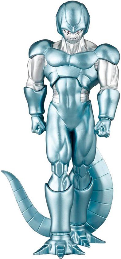 Bandai Dragon Ball Z - Solid Edge Works Figuur - Metal Cooler