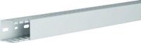 Hager Halve Ronde Kabelgoot 36x37 cm Grijs