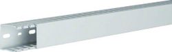 Hager Halve Ronde Kabelgoot 36x37 cm Grijs
