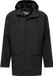 Weather Report Erik Heren Jack Zwart Polyester Waterdicht Gevoerd Lang M