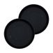 The HC Companies Plastic plantenbak, zwart, 21"