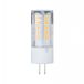 Paulmann 28813 Lampe LED G4 3W 300lm 2700K Blanc Chaud Non dimmable