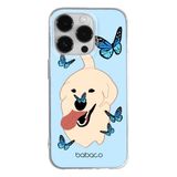 ERT GROUP mobiel telefoonhoesje voor Apple Iphone 14 PRO Babaco patroon Dogs 011