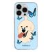ERT GROUP mobiel telefoonhoesje voor Apple Iphone 14 PRO Babaco patroon Dogs 011