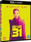 Star Trek: Section 31 - 4K Ultra HD - Import