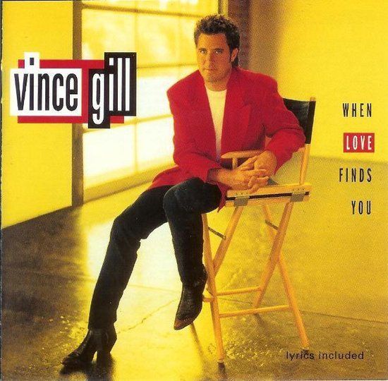 Vince Gill - When love finds you (CD)