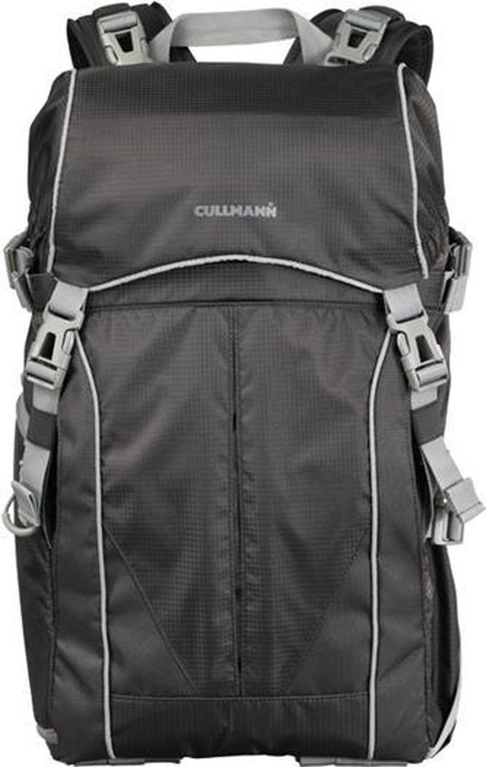 Cullmann Ultralight 2-in-1 daypack 600+ zwart
