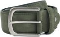 Suitable Riem Suède Leer Groen - Maat 95