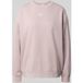 PUMA Sportief sweatshirt 'ESS' pastelroze / wit